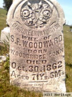 Caroline Lydia Huntington Woodward