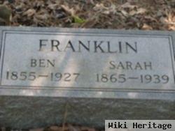 Ben Franklin