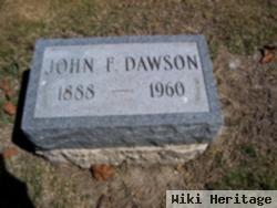 John F Dawson