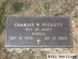 Charles W. Puckett