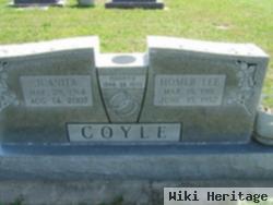 Homer Lee Coyle