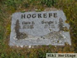 Clara Ellen Allis Hogrefe