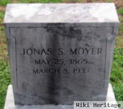 Jonas S. Moyer