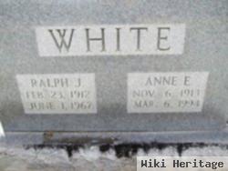 Ralph J White