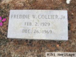 Freddie W. Collier, Jr