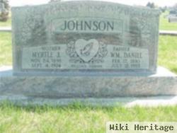 Myrtle J. Kinney Johnson