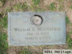 William S Moorefield