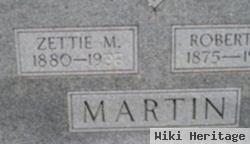 Zettie Mae Fulton Martin