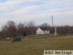 Pennsylvania Reserves Monument 4Th