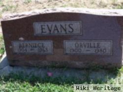 Orville Evans