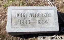 John W Rogers