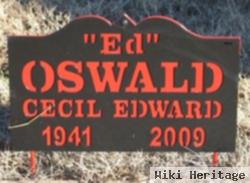 Cecil Edward Oswald