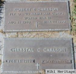 Chrystal C. Carlson