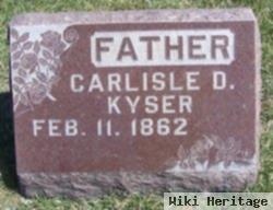 Carlisle D. Kyser