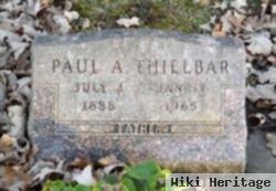 Paul August Thielbar