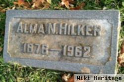 Alma Newmann Hilker