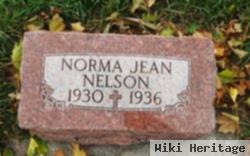 Norma Jean Nelson