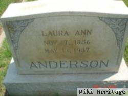 Laura Ann Singston Anderson