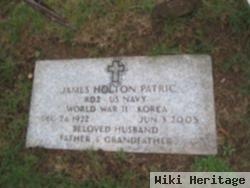 James Holton Patric
