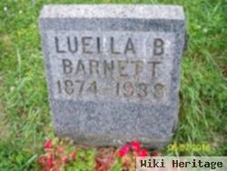 Luella Bond Barnett