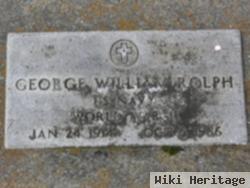 George William Rolph