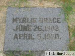 Myrlie Grace Werner