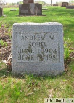 Andrew W. Kohel