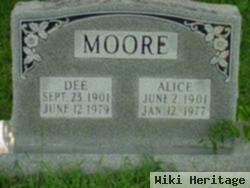 Dee Odie Moore