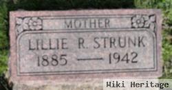 Lillie R Charles Strunk