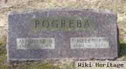 Helen F Foster Pogreba