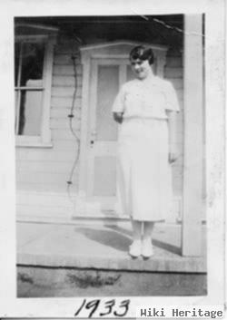 Rhoda Elizabeth "bobe" Stotler Fouche