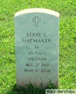 Eddie L Hatmaker