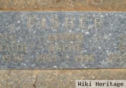 Hattie Stier Fisher