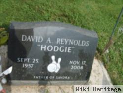 David A "hodgie" Reynolds