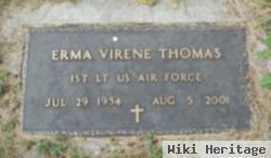 Erma Virene Thomas