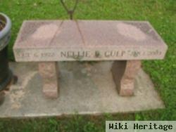 Nellie F Holder Culp