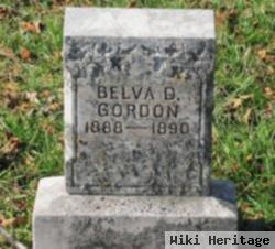 Belva D. Gordon