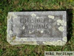 Christopher Williams