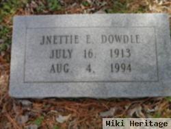 Jnettie Emmons Dowdle