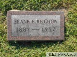 Frank E. Reichow