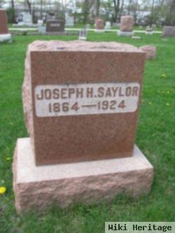 Joseph H Saylor