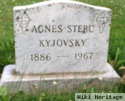 Agnes Blaha Kyjovsky