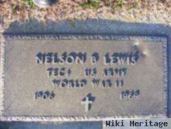 Nelson B Lewis