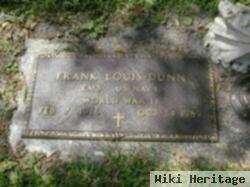 Frank Louis Dunn