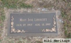 Mary Jane Lippincott