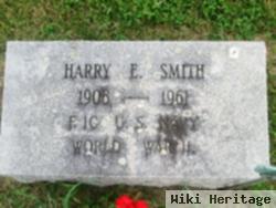 Harry E Smith