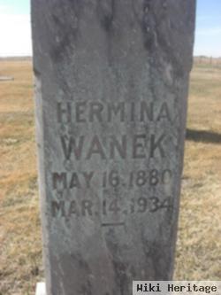 Hermina Wanek