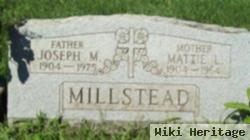 Mattie L. Millstead