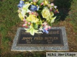 Jimmy Fred Butler