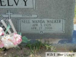 Nell Wanda Walker Mckelvy